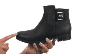 Rockport Tristina Buckle Bootie  SKU:8570010