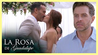 Lulú descubre que su novio es casado y ella se enamora de otro | La Rosa de Guad