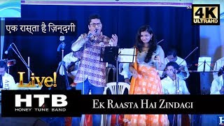 Ek Raasta Hai Zindagi Jo | MAYUR SONI | Kaala Patthar | KIshore Kumar & Lata