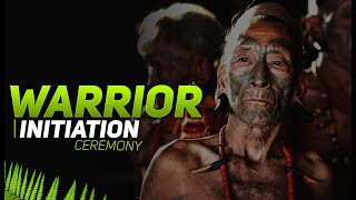 KAMBO: Warrior's Initiation Ceremony