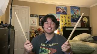 Vic Firth American Classic 5A Drum Sticks Review