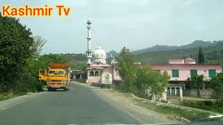 Gulpur   to    Sehrmandi  road  trip | Beautiful Kotli | Beautiful Kashmir  | Pakistan tourism