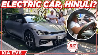 2023 Kia EV6 | Electric Vehicle Philippines | RiT Riding in Tandem