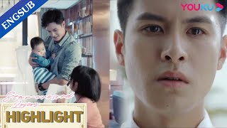 My alien boyfriend got tear in his eyes when he saw our future kid | Star-crossed Lovers | YOUKU