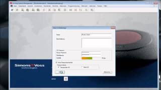 SimonsVoss - Installation und Programmierung mit USB-Stick und LSM STARTER
