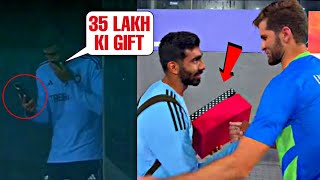 Jasprit Bumrah emotionl while talking to WIFE after Shaheen Afridi did this during INDvsPAK | SUPER4