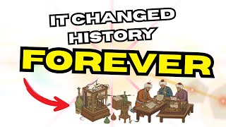 THIS INVENTION CHANGED HISTORY FOREVER! 😱