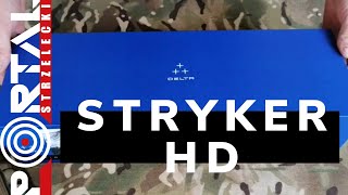 Delta Stryker HD unboxing