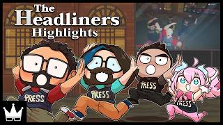 The Headliners Highlights | Feb - May 2025