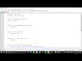 Access Modifiers , Getters & Setters in Java.