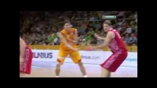 Macedonian Epic Story - EuroBasket 2011