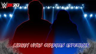 Llegan unos Combates especiales