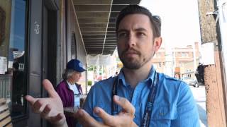 Making a Film for $6,000: Joshua Caldwell Interview at SIFF 2014 - Director of \