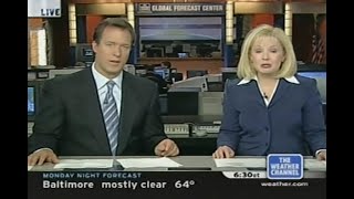 The Weather Channel PM Edition 2004