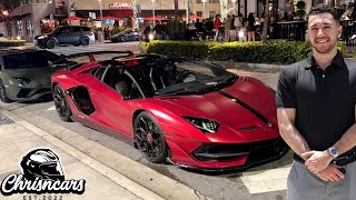 Supercar spotting in Miami!