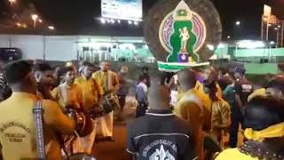 Veeraganapathy urumee melam Thaipusam 2020