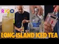The PERFECT Long Island Iced Tea - Absolut Drinks with Rico