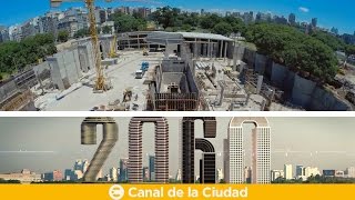Organizar una ciudad portuaria - Buenos Aires 2060