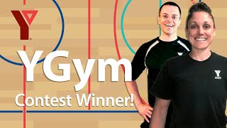 YGym Contest Winner Announcement for February 12