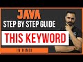 Java tutorial in Hindi for beginners #45 This in java | this keyword in java | Java this in hindi