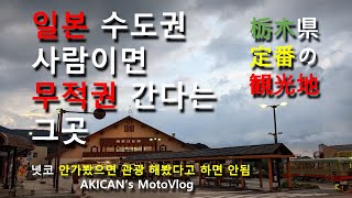 일본 토치기현 필수 관광지,  닛코 / 일본직장인 일본여행 일본브이로그