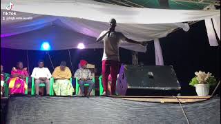 Camp fire music awards  Nansana  District