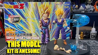 Bandai Figure Rise Standard DBZ Super Saiyan 2 Gohan