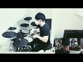 janne da arc vanity 叩いてみた drum cover