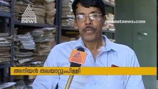 എഴുത്തിലൂടെ ലഭിച്ച വരുമാനം തിരികെ വായനശാലക്ക് തന്നെ തിരികെ നല്‍കുന്ന ഒരു എഴുത്തുകാരന്‍