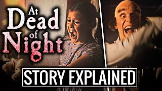 Jimmy & At Dead of Night Story & Ending Explained! (Jimmy & Hugo's Dark Secrets & Mystery Explained)