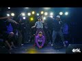 locking crew battle示範賽：ip lockers vs so funky｜20220109 ip 頂上對決 最終戰