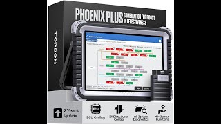 TOPDON Phoenix Plus 2 Scanner