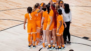 SEC INSIDE: Tennessee Women's Basketball