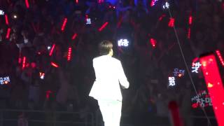 141219 Crazy Love + Somebody to love