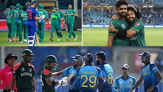 ICC T20 World Cup | IND vs PAK | SL vs BAN | Virat Kohli | Shakib Al Hasan | AFG vs SCO
