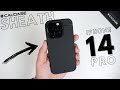 iPhone 14 Pro Case - Caudabe Sheath (My Favorite Case)!