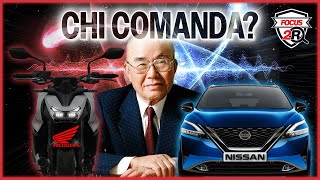 Focus: Honda, dalle origini alla fusione con Nissan