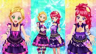 【アイカツ・ドリームストーリー】情熱ハラペーニョで新たなるステージへをプレイ