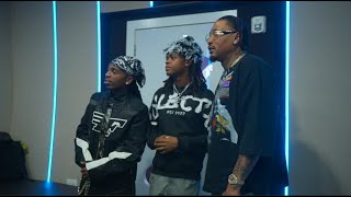 Jacquees x Tyler Watts x Ball Greezy | Studio Session