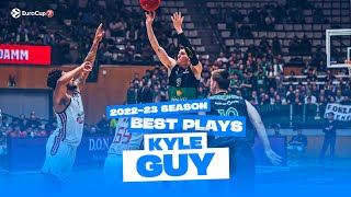 Kyle Guy | Best Plays | 2022-23 7DAYS EuroCup