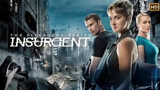 The Divergent Series Insurgent (2015) Movie Action Movie | Octavia Spencer | Reviews Fact