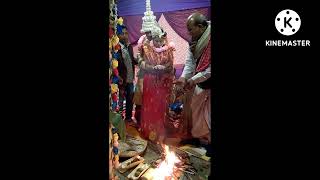 || TRADITIONAL MARRIAGE OF KOCH RAJBONGSHI COMMUNITY|| Koch Rajbongshi Jatir Biya ||