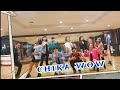 CHIKA WOW LINE DANCE || Choreo By Harry Samana ( Ina ) || Beginner Level || Sept 2023