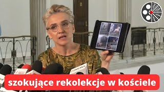 Lewica: Interwencja ws. szokujących rekolekcje w kościele w Toruniu