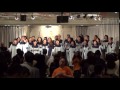 every praise icf mass choir 2014.9.20