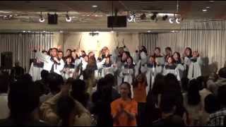 Every Praise - ICF Mass Choir 2014.9.20