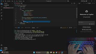 ASMR CODING. Python & PostgreSQL: Create Your First Database Programmatically (Step-by-Step Guide)