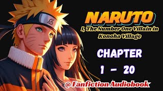 Naruto: I, The Number One Villain in Konoha Village Chapter 1 - 20