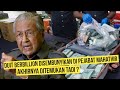 Mahathir tanpa sengaja dedahkan ada duit berbillion disembunyikan dalam Pejabatnya ?