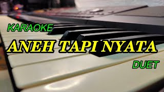 ANEH TAPI NYATA KARAOKE DUET KORG PA700